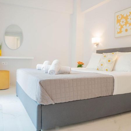 Nufaro Apartments - Rethymno City Center Экстерьер фото