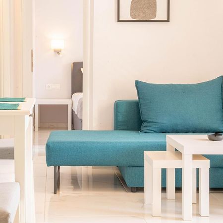 Nufaro Apartments - Rethymno City Center Экстерьер фото