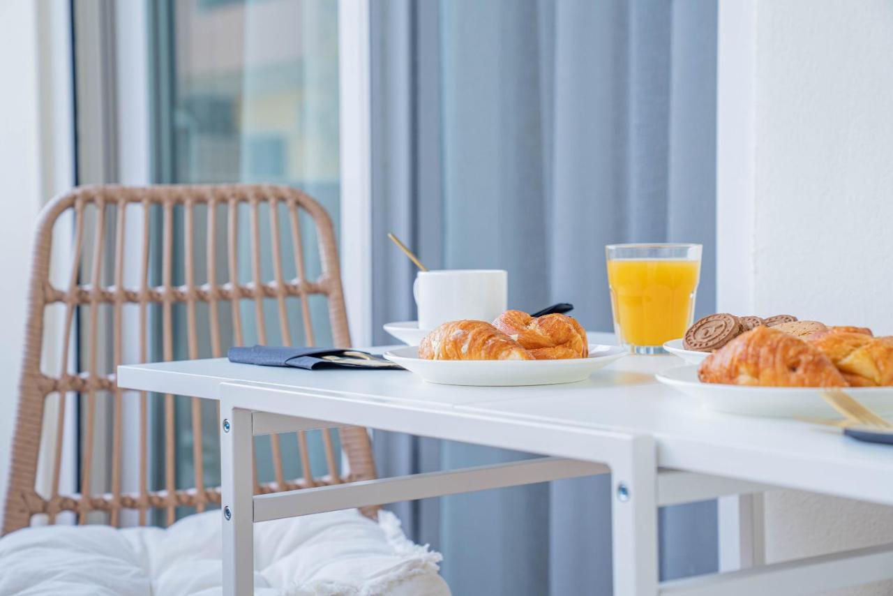 Nufaro Apartments - Rethymno City Center Экстерьер фото