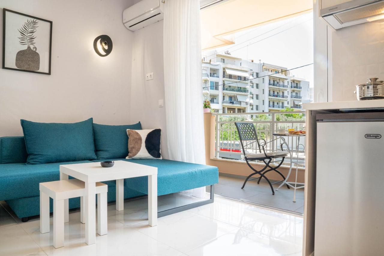 Nufaro Apartments - Rethymno City Center Экстерьер фото
