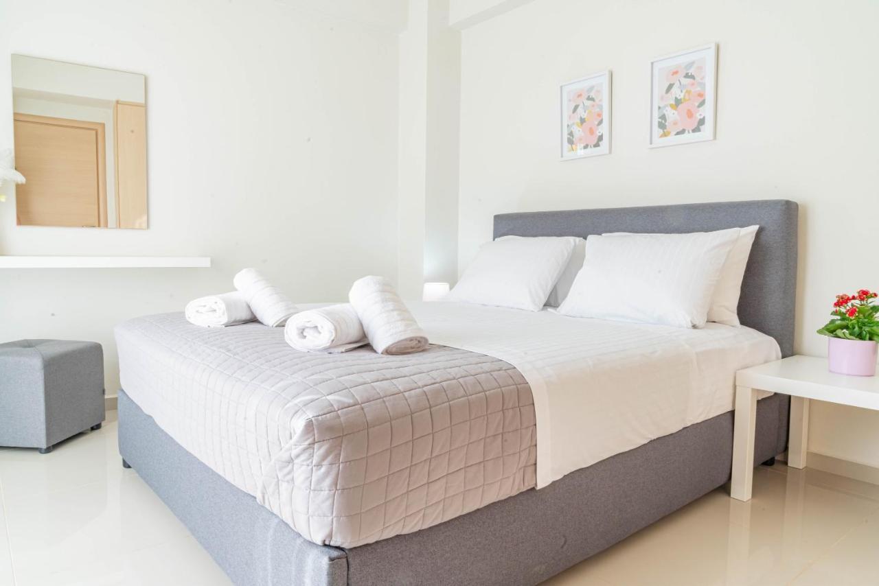 Nufaro Apartments - Rethymno City Center Экстерьер фото