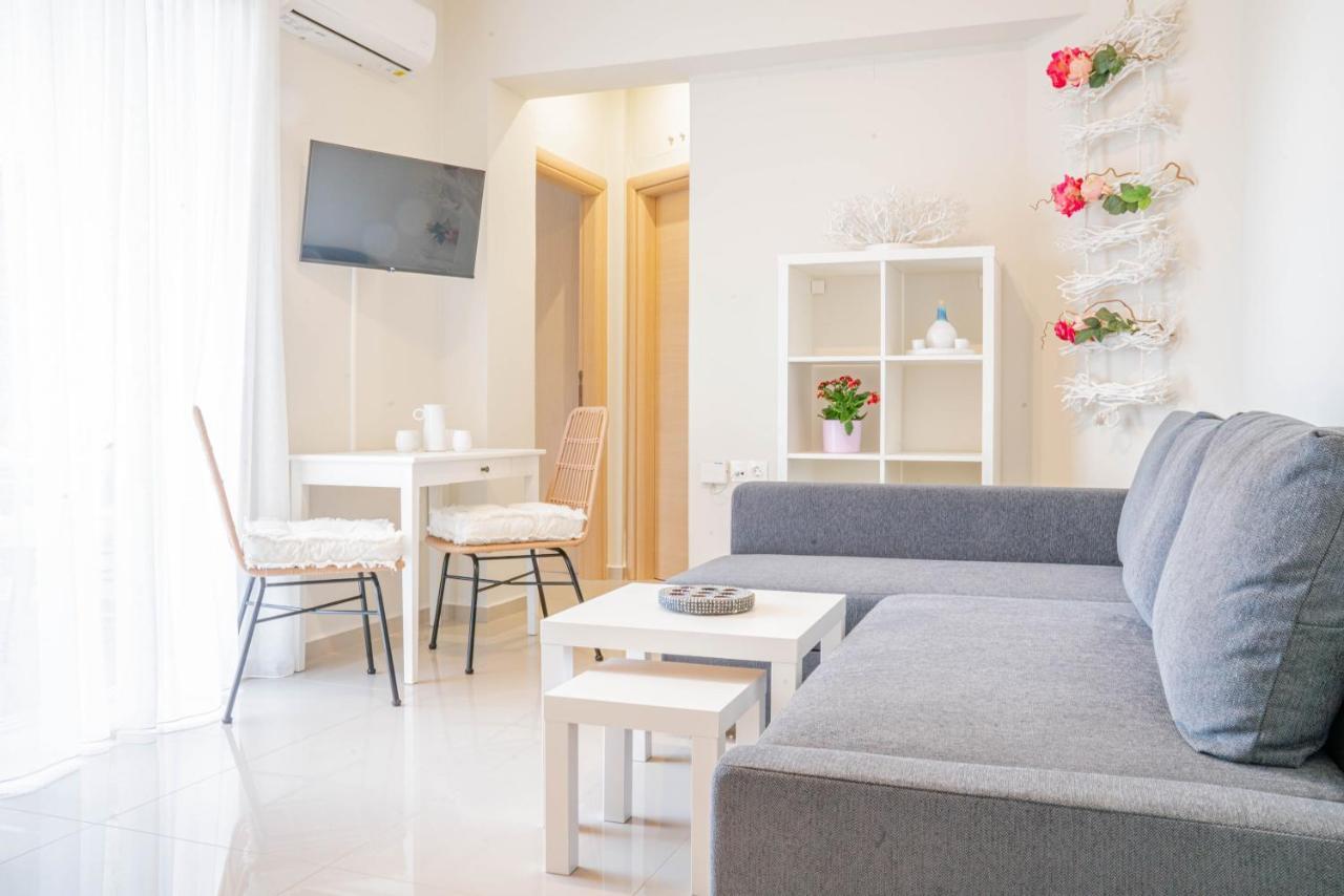 Nufaro Apartments - Rethymno City Center Экстерьер фото