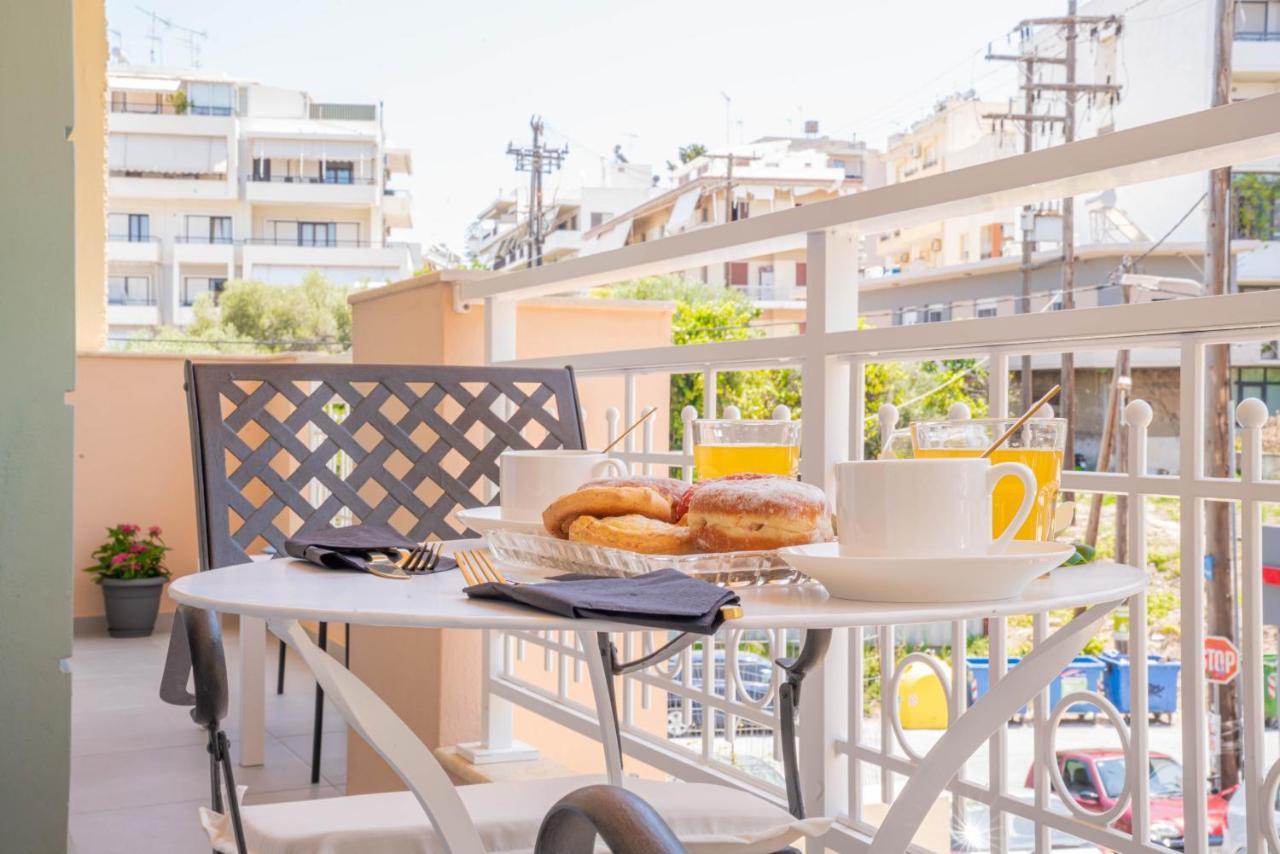 Nufaro Apartments - Rethymno City Center Экстерьер фото