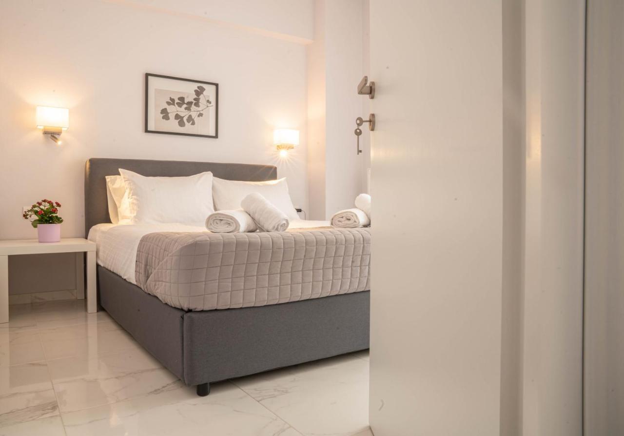 Nufaro Apartments - Rethymno City Center Экстерьер фото