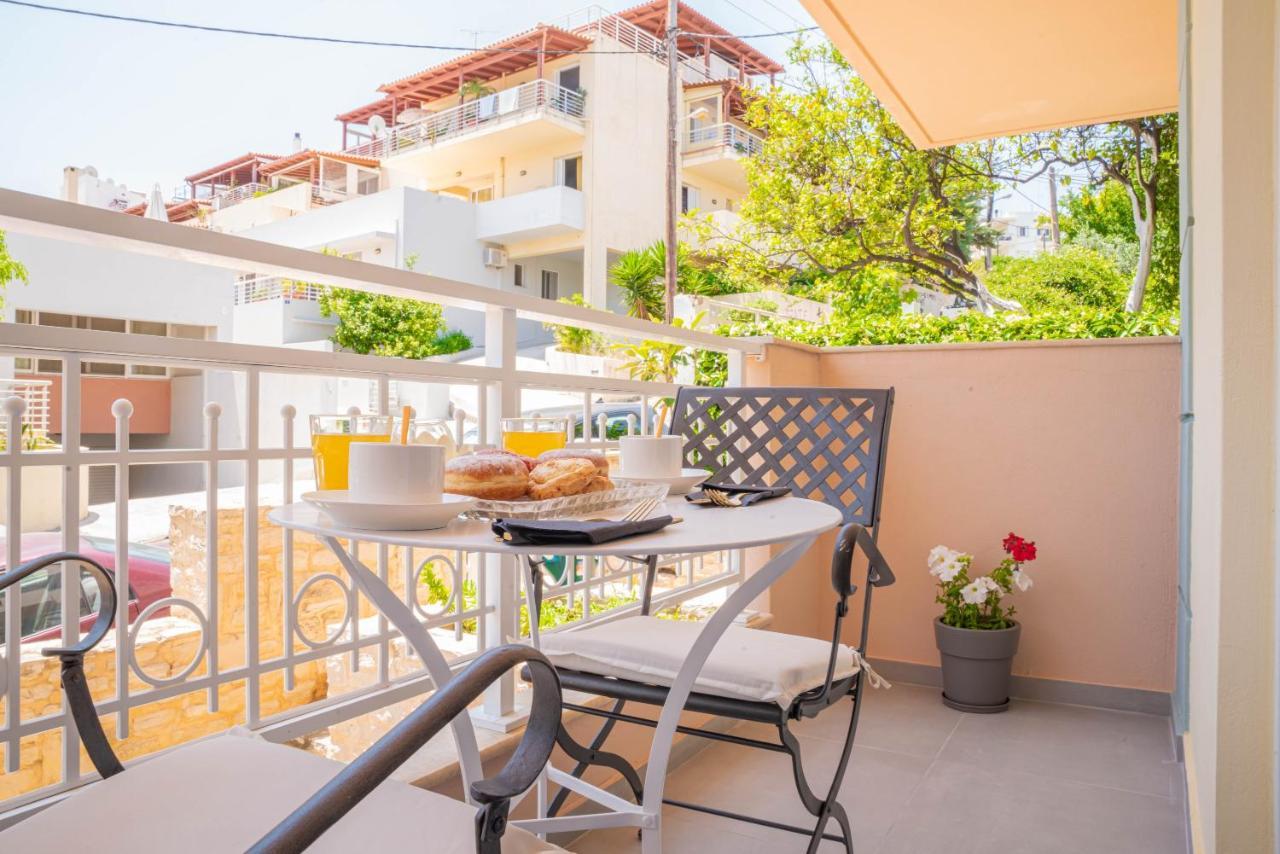 Nufaro Apartments - Rethymno City Center Экстерьер фото