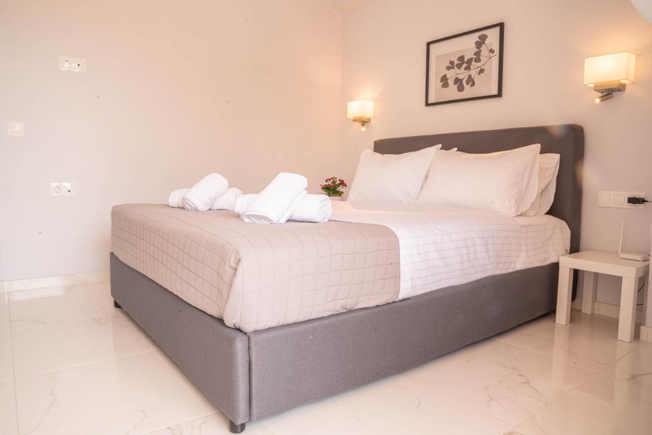 Nufaro Apartments - Rethymno City Center Экстерьер фото