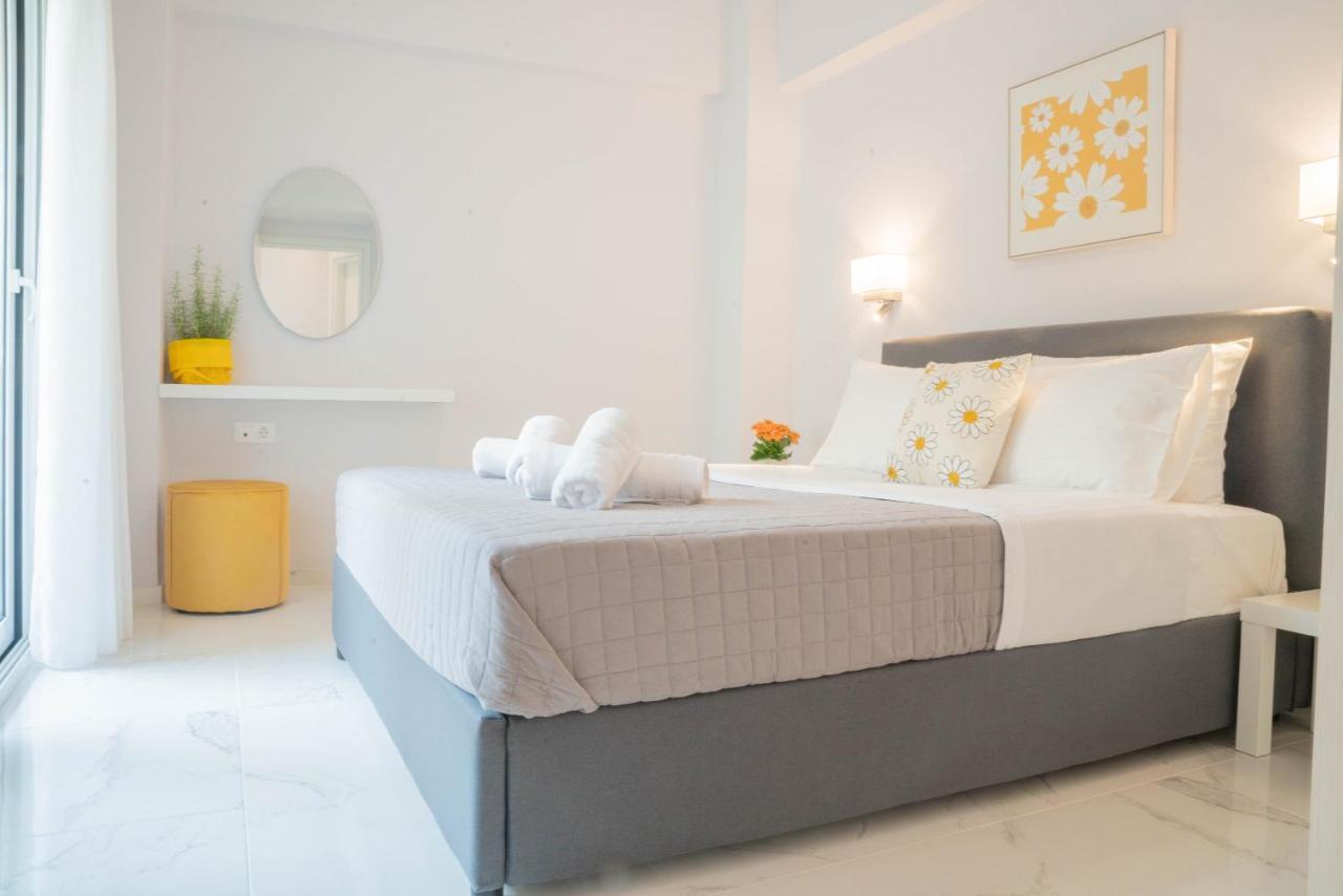 Nufaro Apartments - Rethymno City Center Экстерьер фото