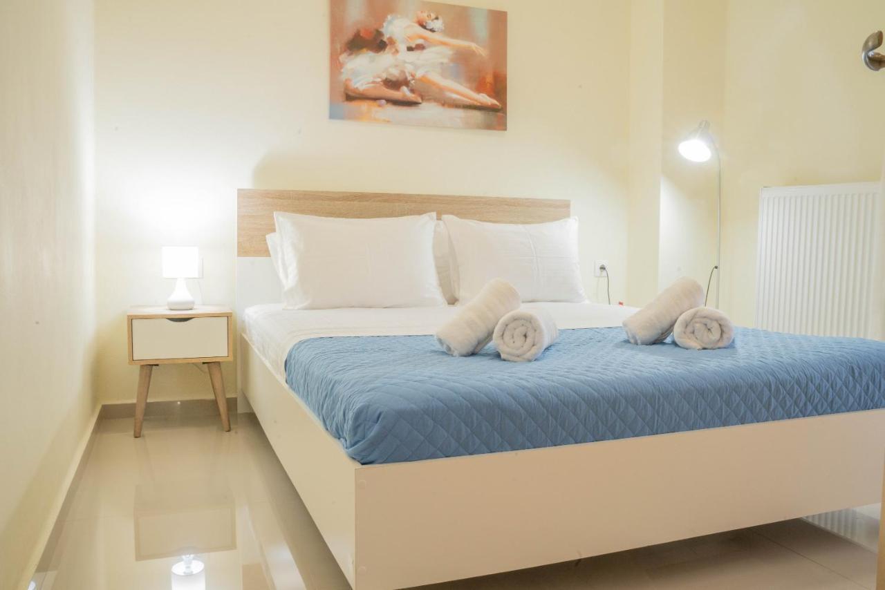 Nufaro Apartments - Rethymno City Center Экстерьер фото