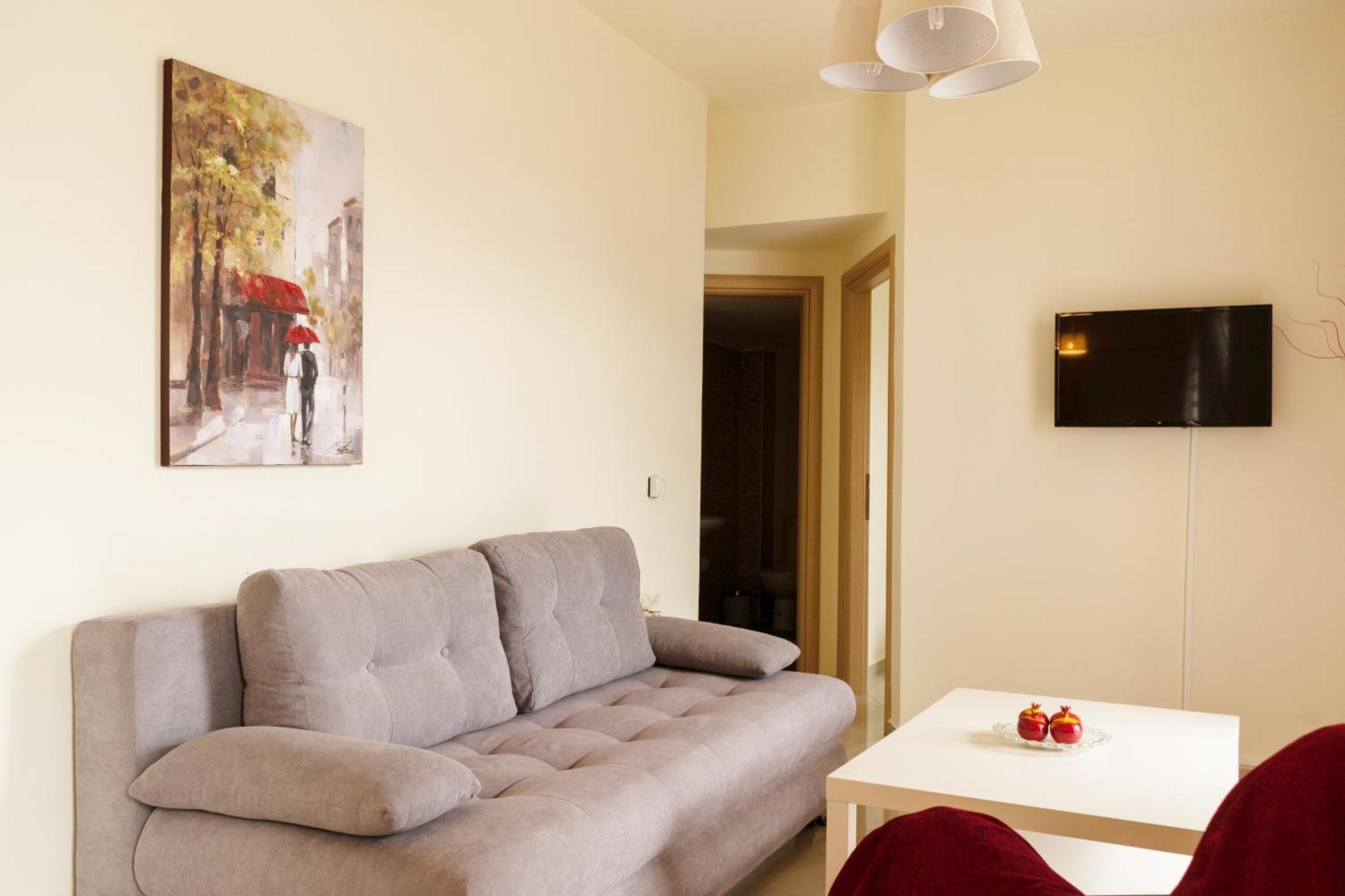 Nufaro Apartments - Rethymno City Center Экстерьер фото