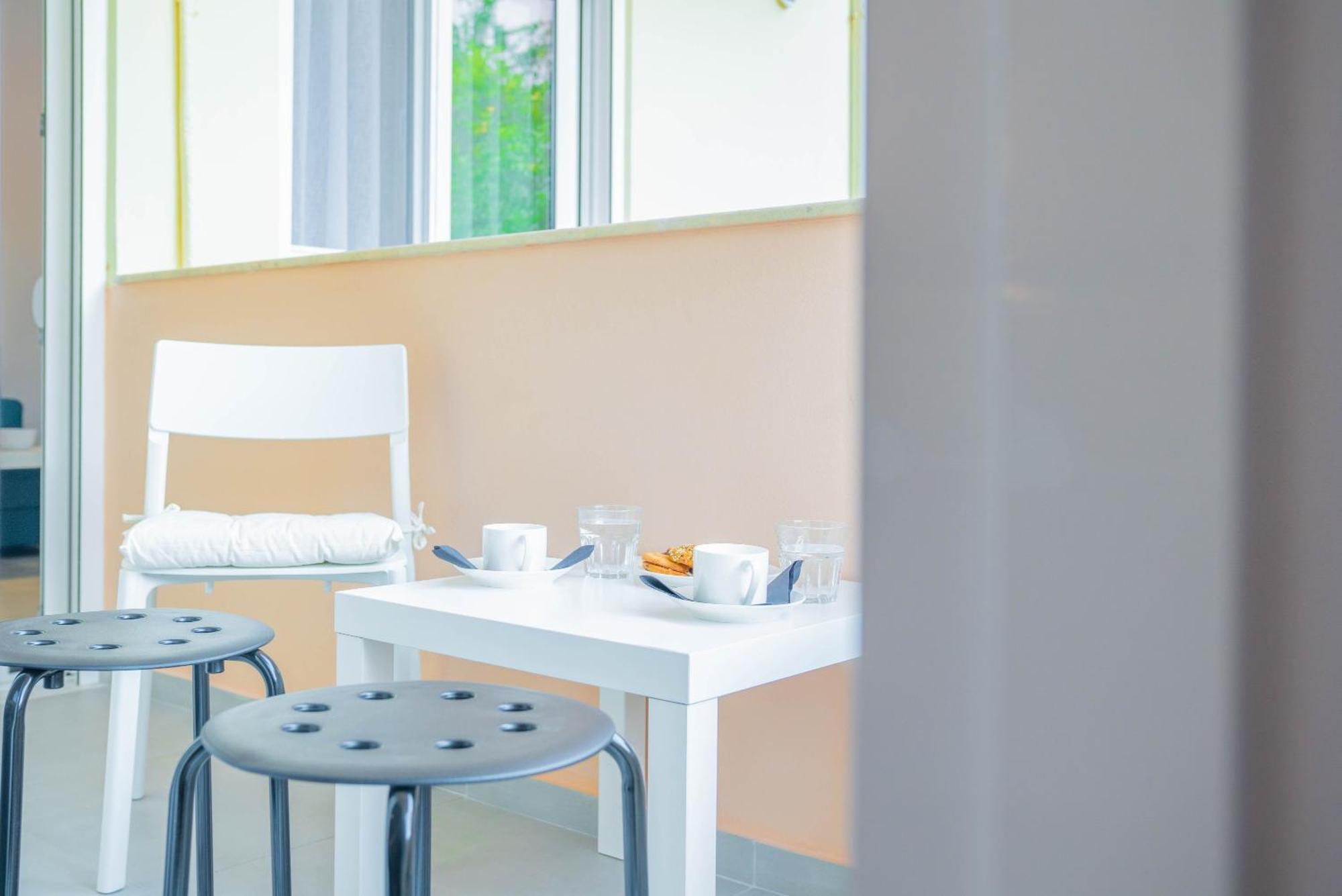 Nufaro Apartments - Rethymno City Center Экстерьер фото