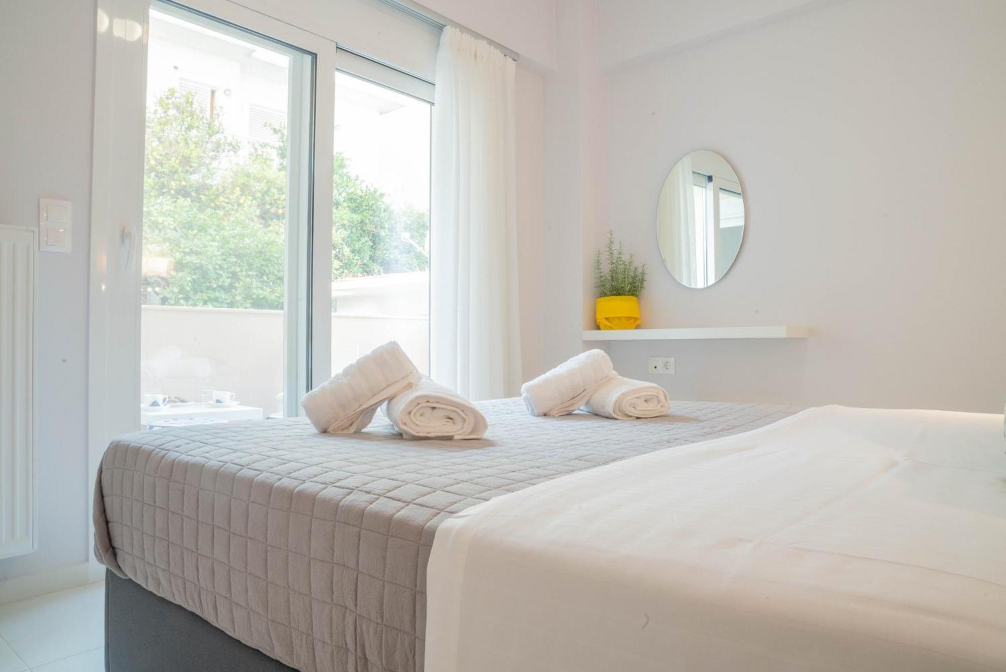 Nufaro Apartments - Rethymno City Center Экстерьер фото