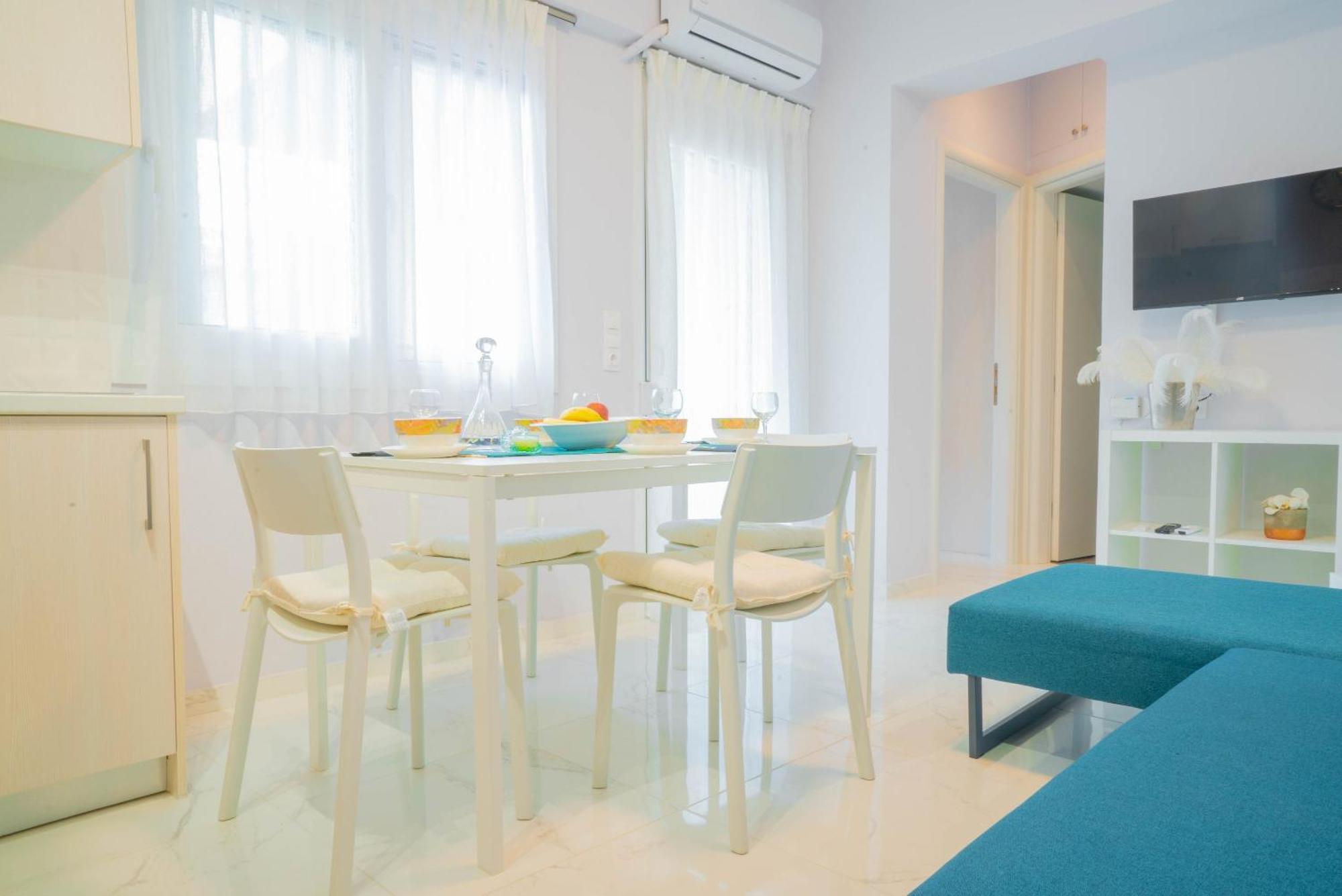 Nufaro Apartments - Rethymno City Center Экстерьер фото
