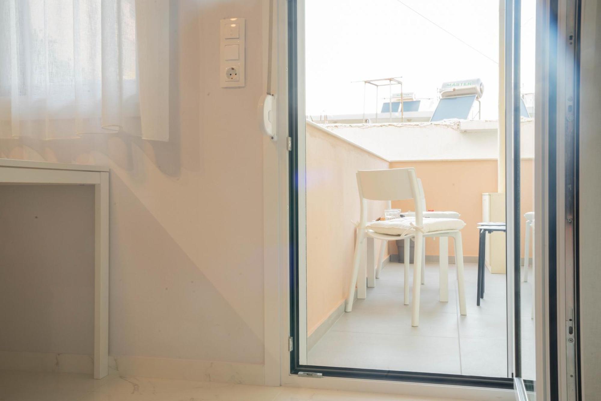 Nufaro Apartments - Rethymno City Center Экстерьер фото