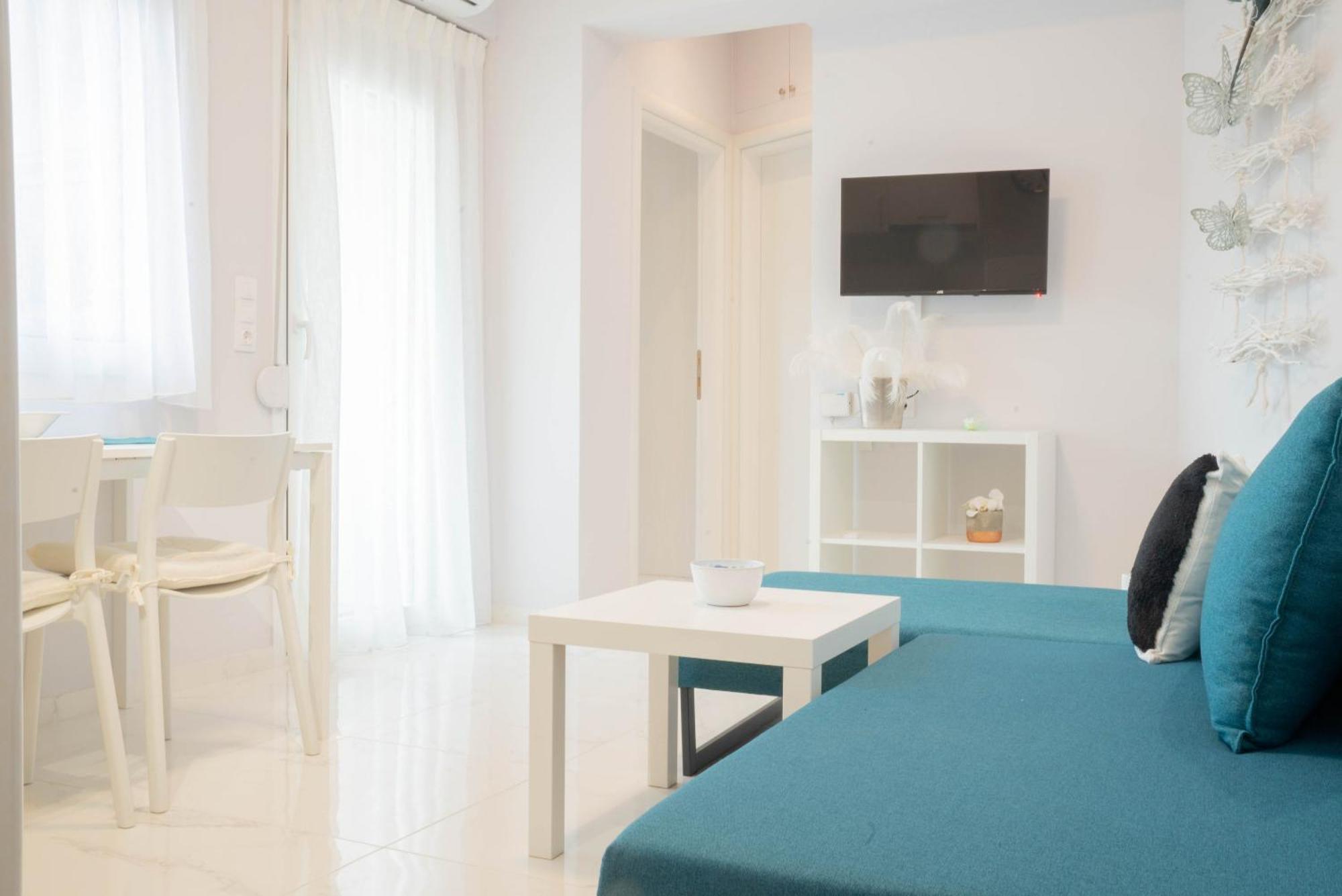 Nufaro Apartments - Rethymno City Center Экстерьер фото