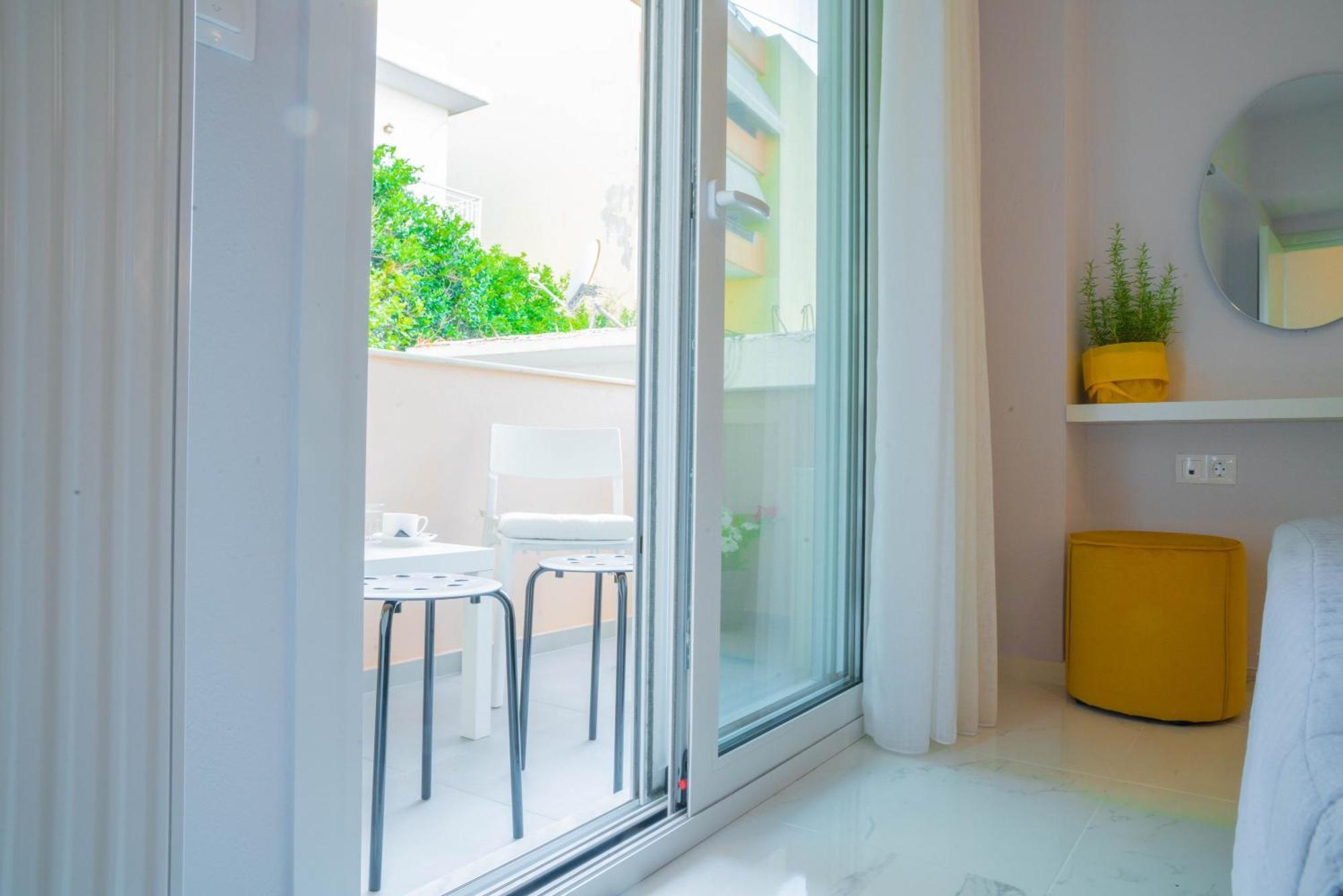 Nufaro Apartments - Rethymno City Center Экстерьер фото