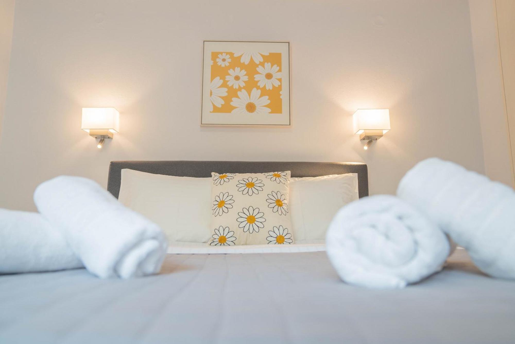 Nufaro Apartments - Rethymno City Center Экстерьер фото