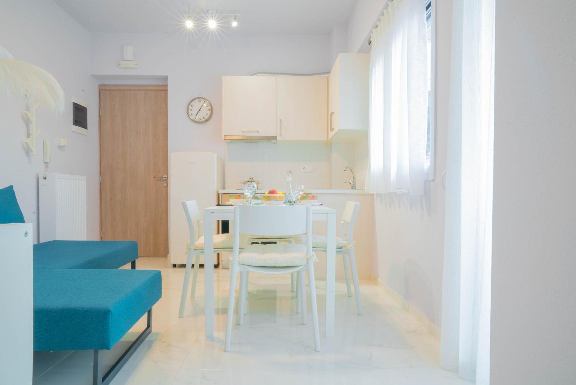 Nufaro Apartments - Rethymno City Center Экстерьер фото