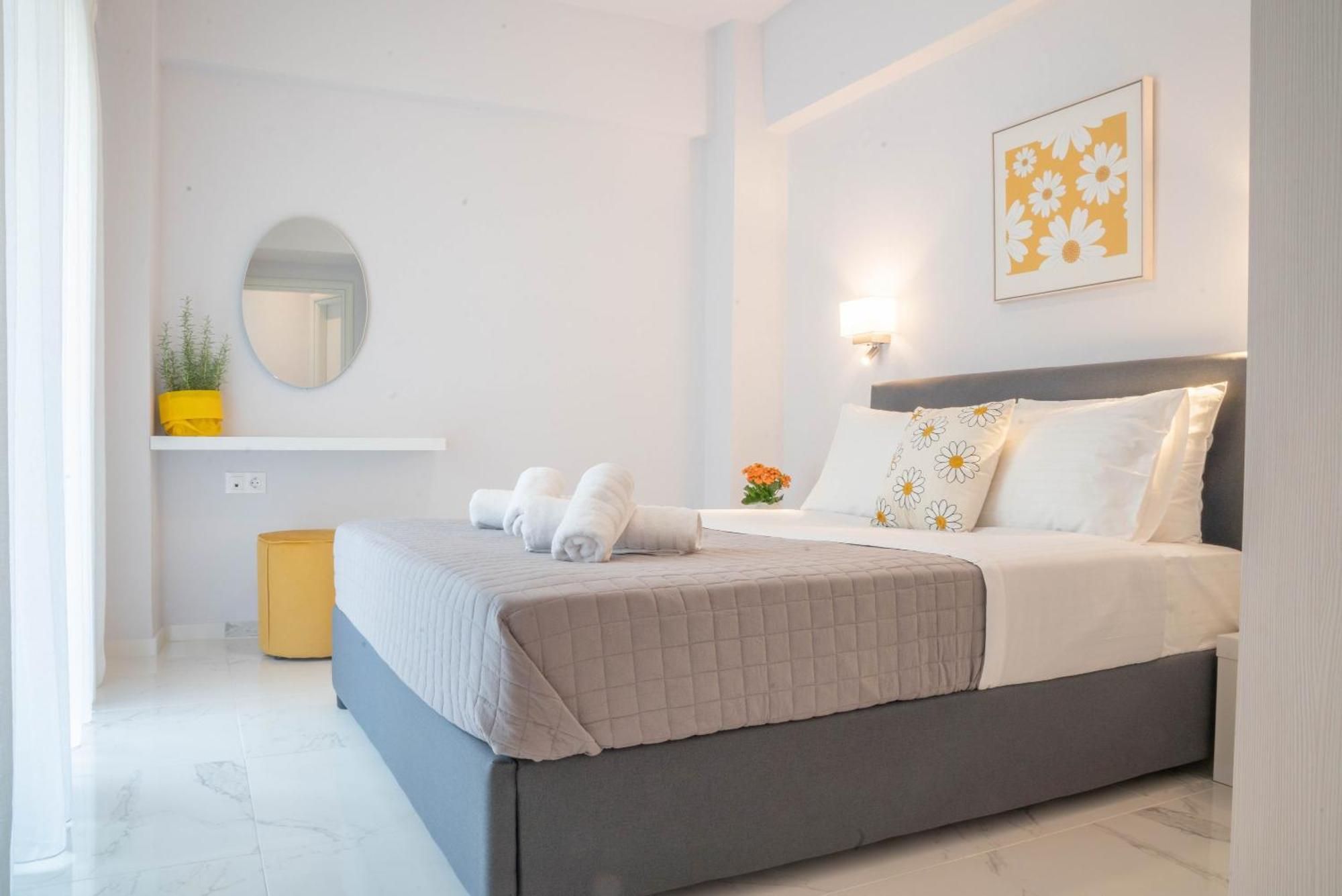 Nufaro Apartments - Rethymno City Center Экстерьер фото