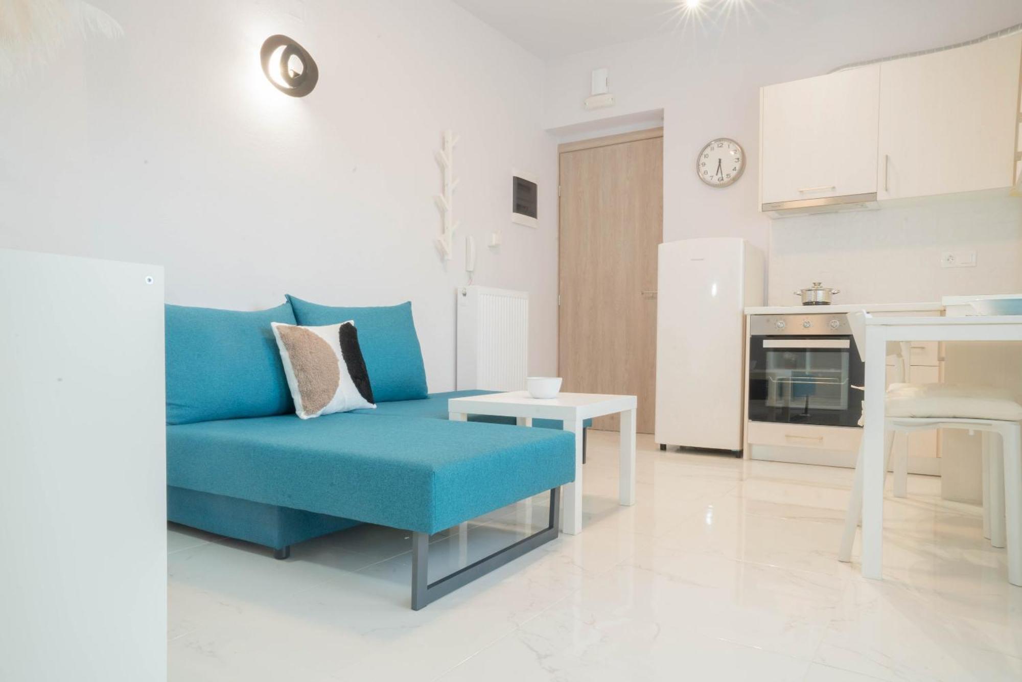 Nufaro Apartments - Rethymno City Center Экстерьер фото