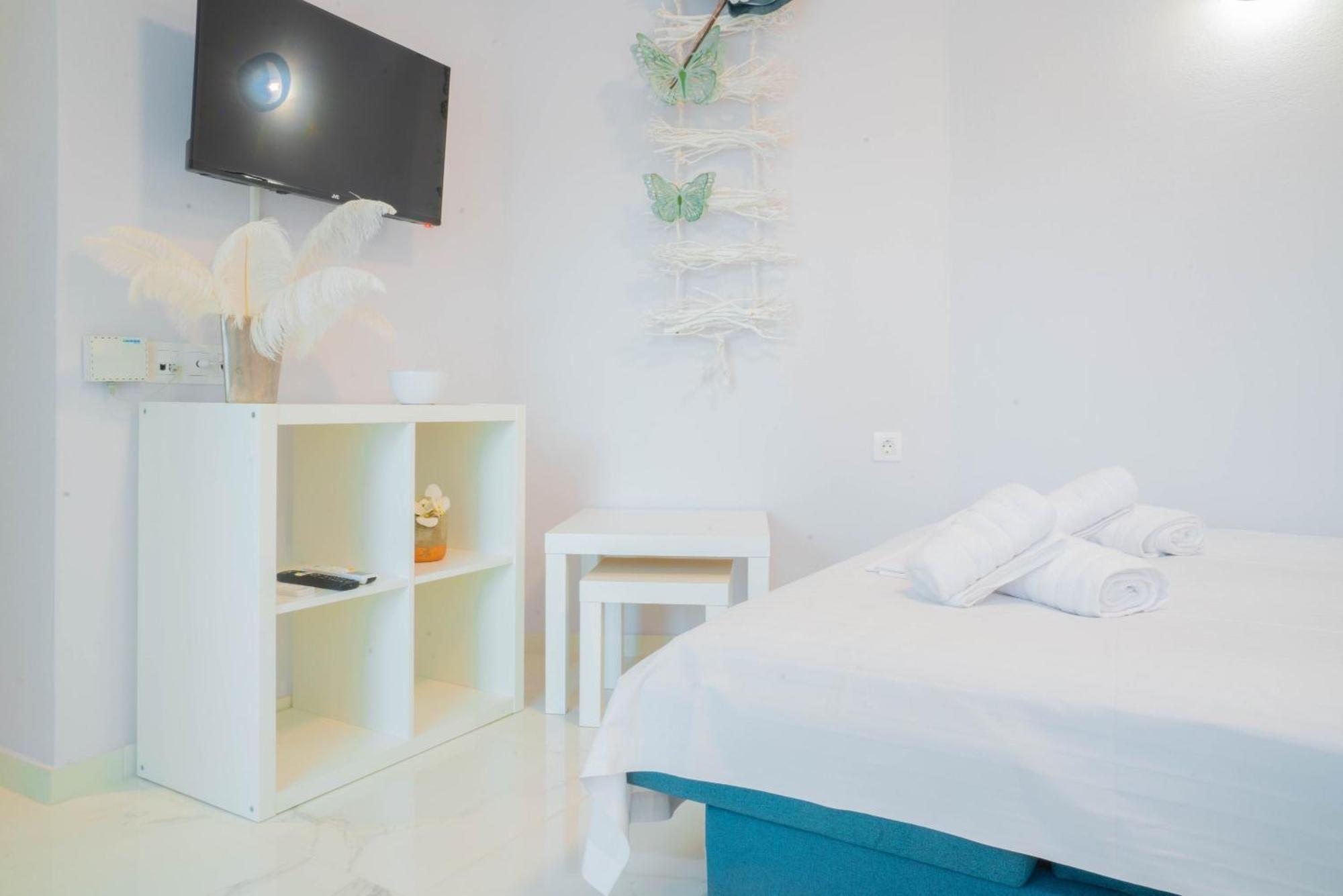 Nufaro Apartments - Rethymno City Center Экстерьер фото