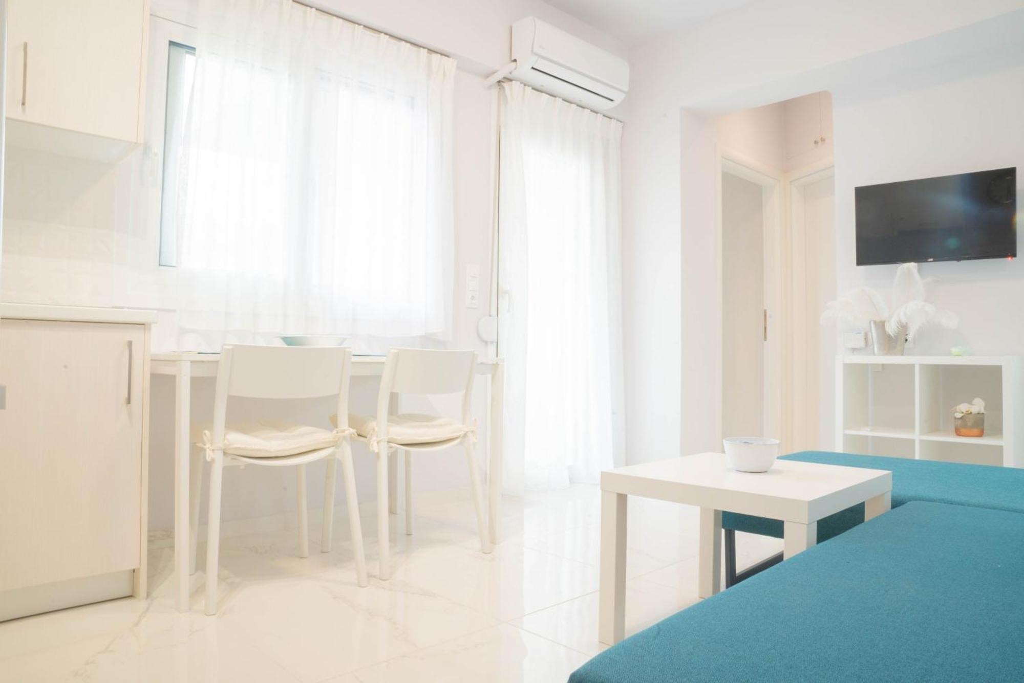 Nufaro Apartments - Rethymno City Center Экстерьер фото
