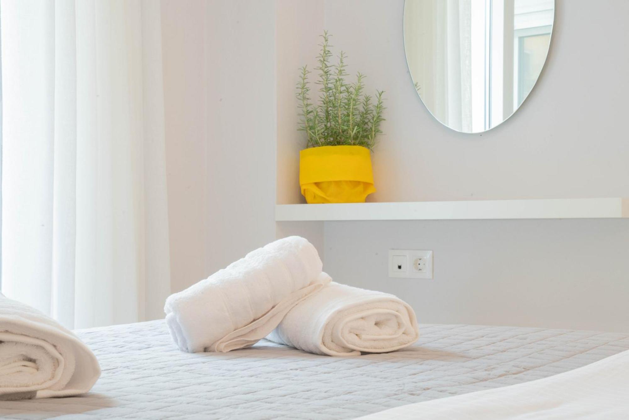 Nufaro Apartments - Rethymno City Center Экстерьер фото