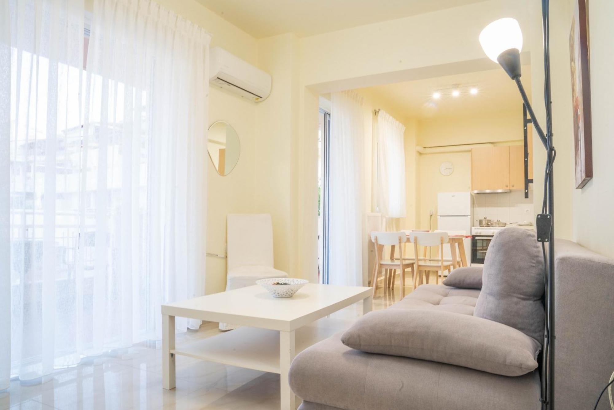 Nufaro Apartments - Rethymno City Center Экстерьер фото