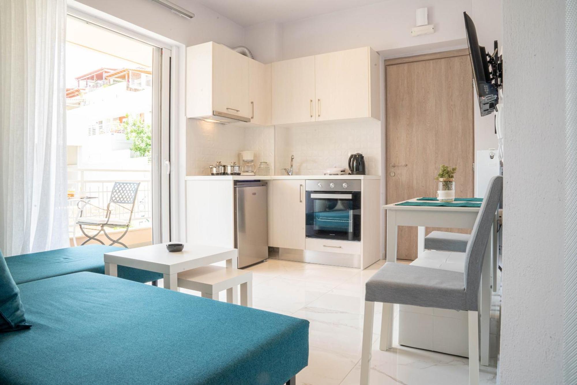 Nufaro Apartments - Rethymno City Center Экстерьер фото