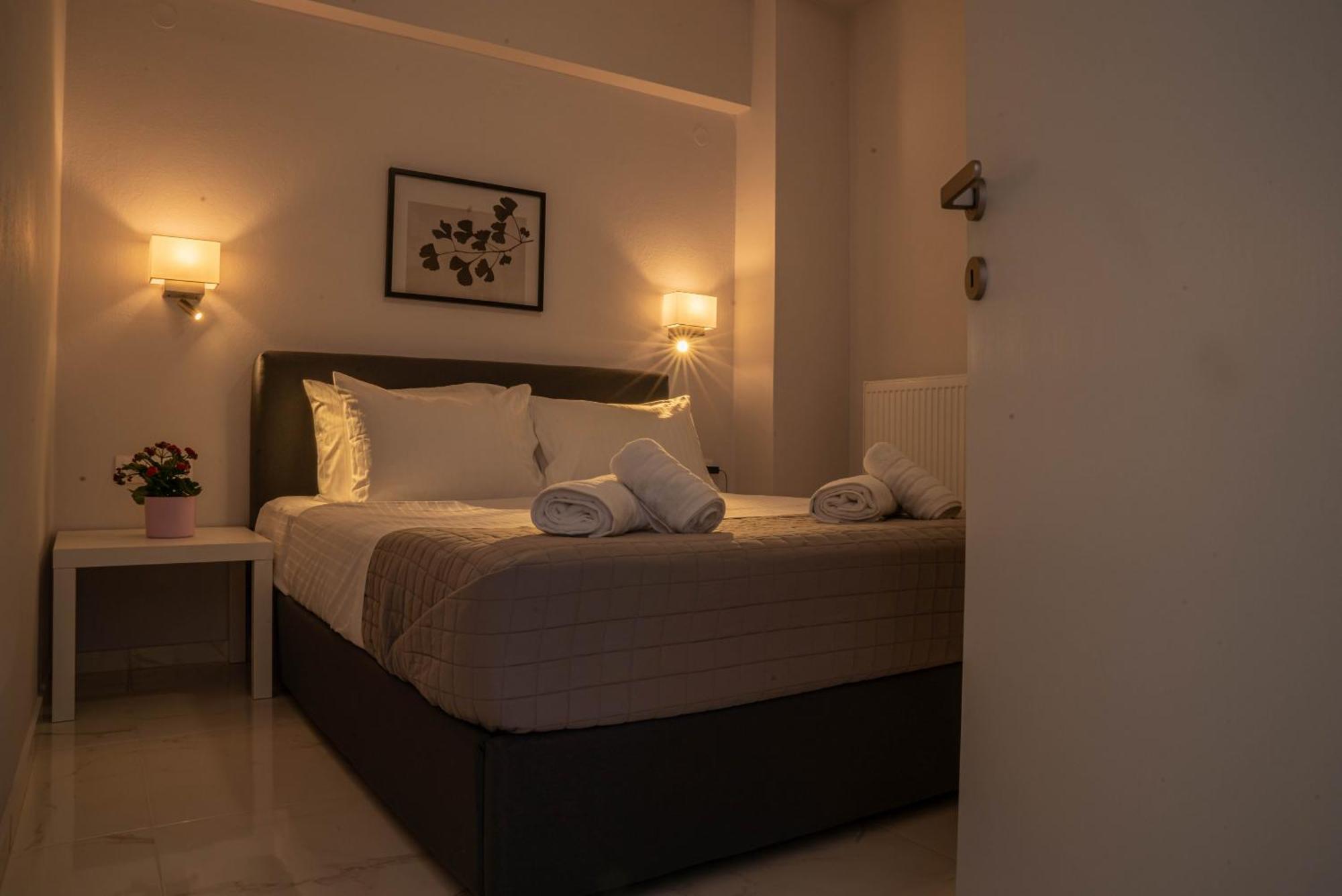 Nufaro Apartments - Rethymno City Center Экстерьер фото