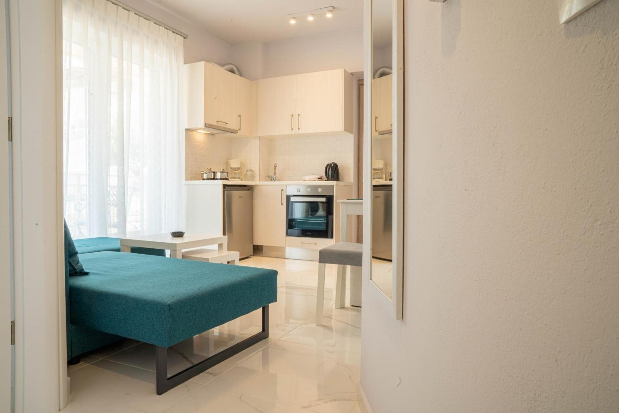 Nufaro Apartments - Rethymno City Center Экстерьер фото