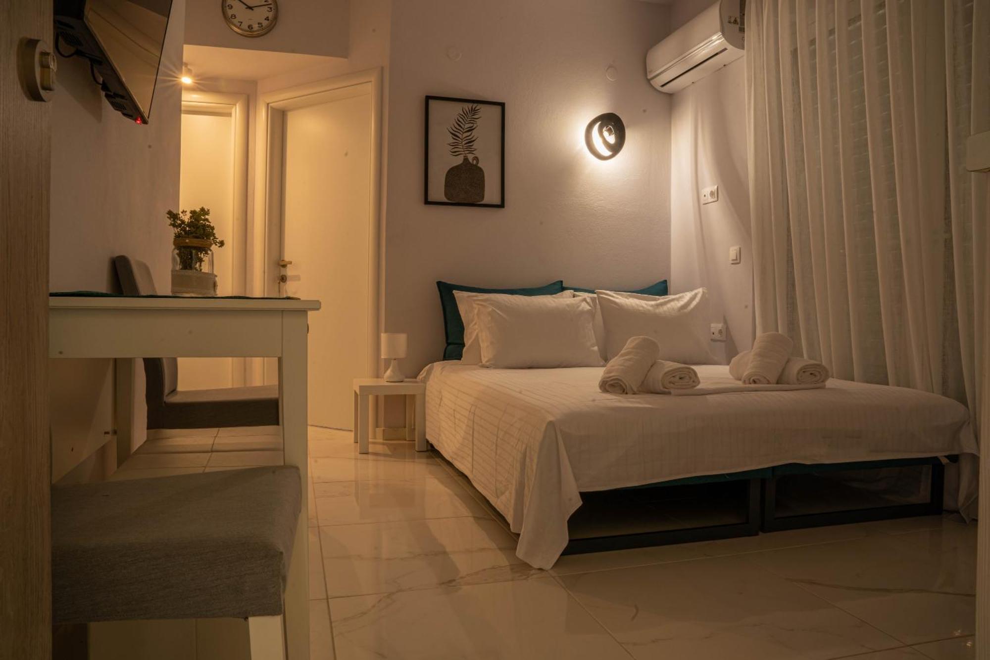 Nufaro Apartments - Rethymno City Center Экстерьер фото