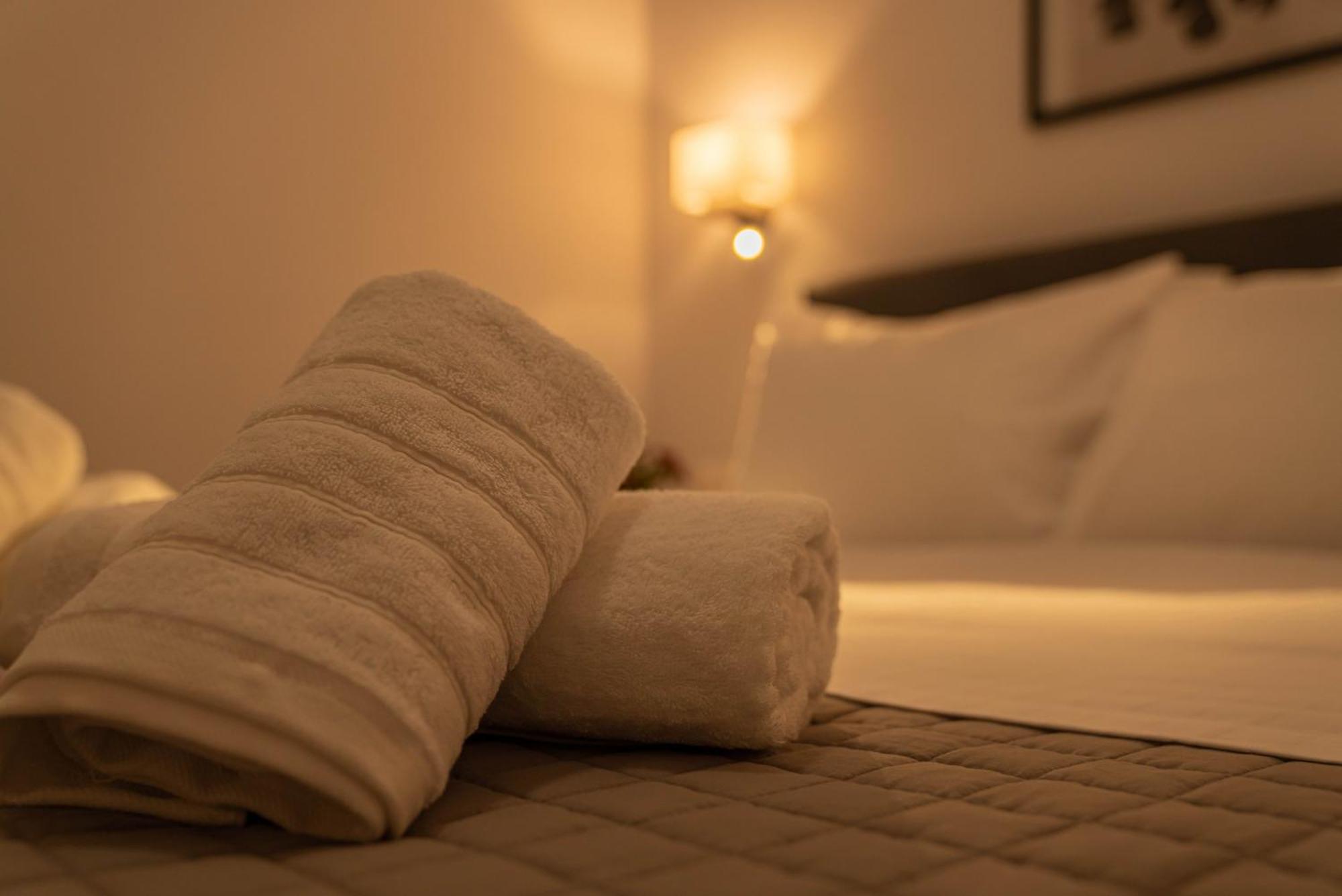 Nufaro Apartments - Rethymno City Center Экстерьер фото