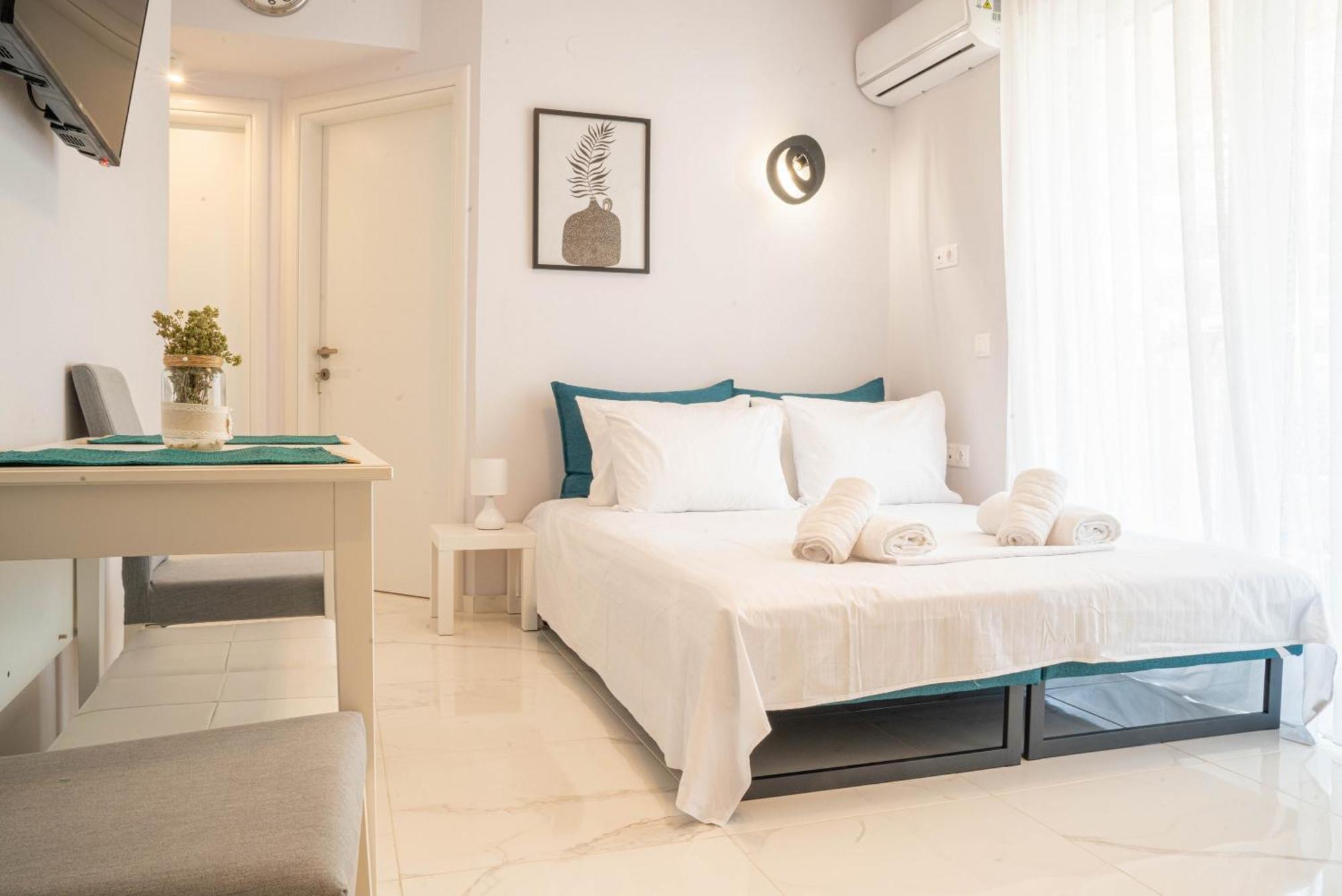 Nufaro Apartments - Rethymno City Center Экстерьер фото