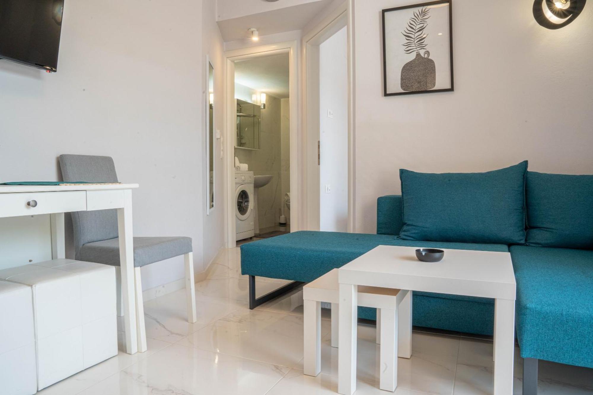 Nufaro Apartments - Rethymno City Center Экстерьер фото