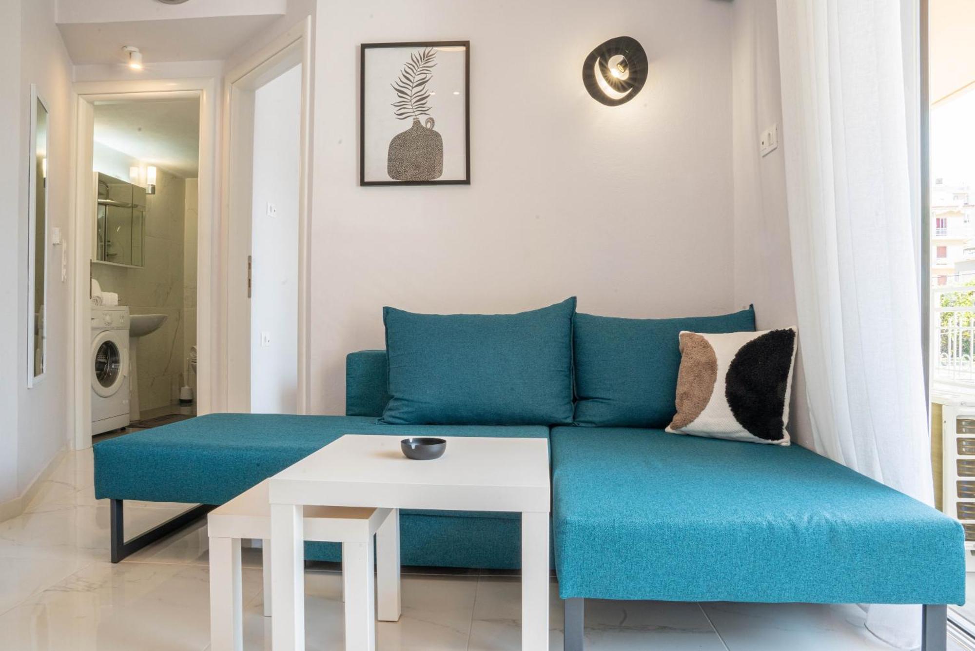 Nufaro Apartments - Rethymno City Center Экстерьер фото