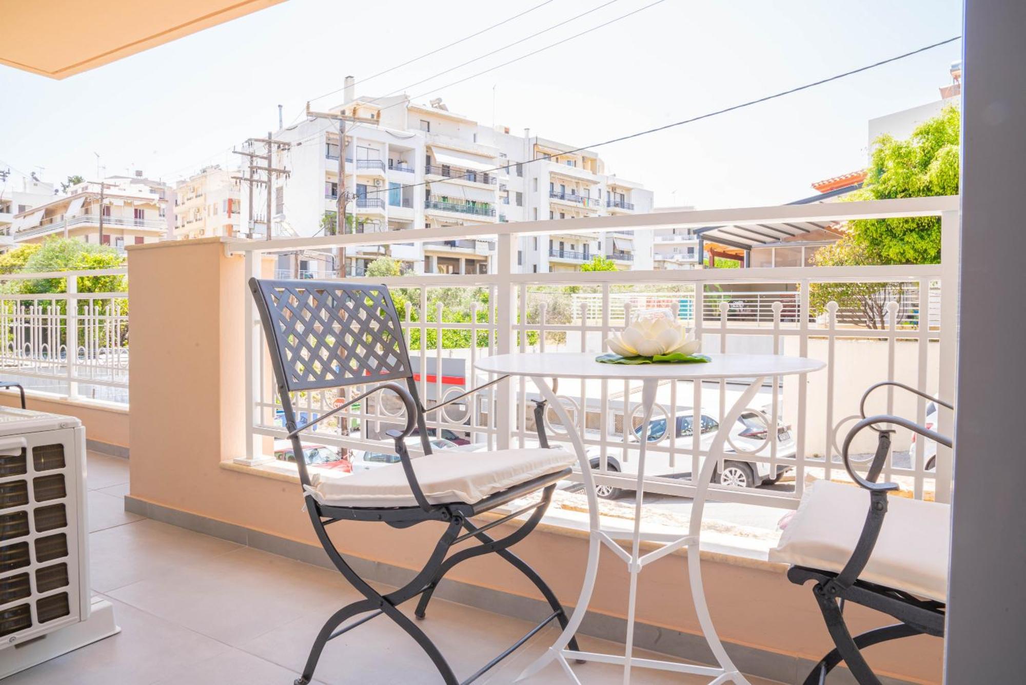 Nufaro Apartments - Rethymno City Center Экстерьер фото