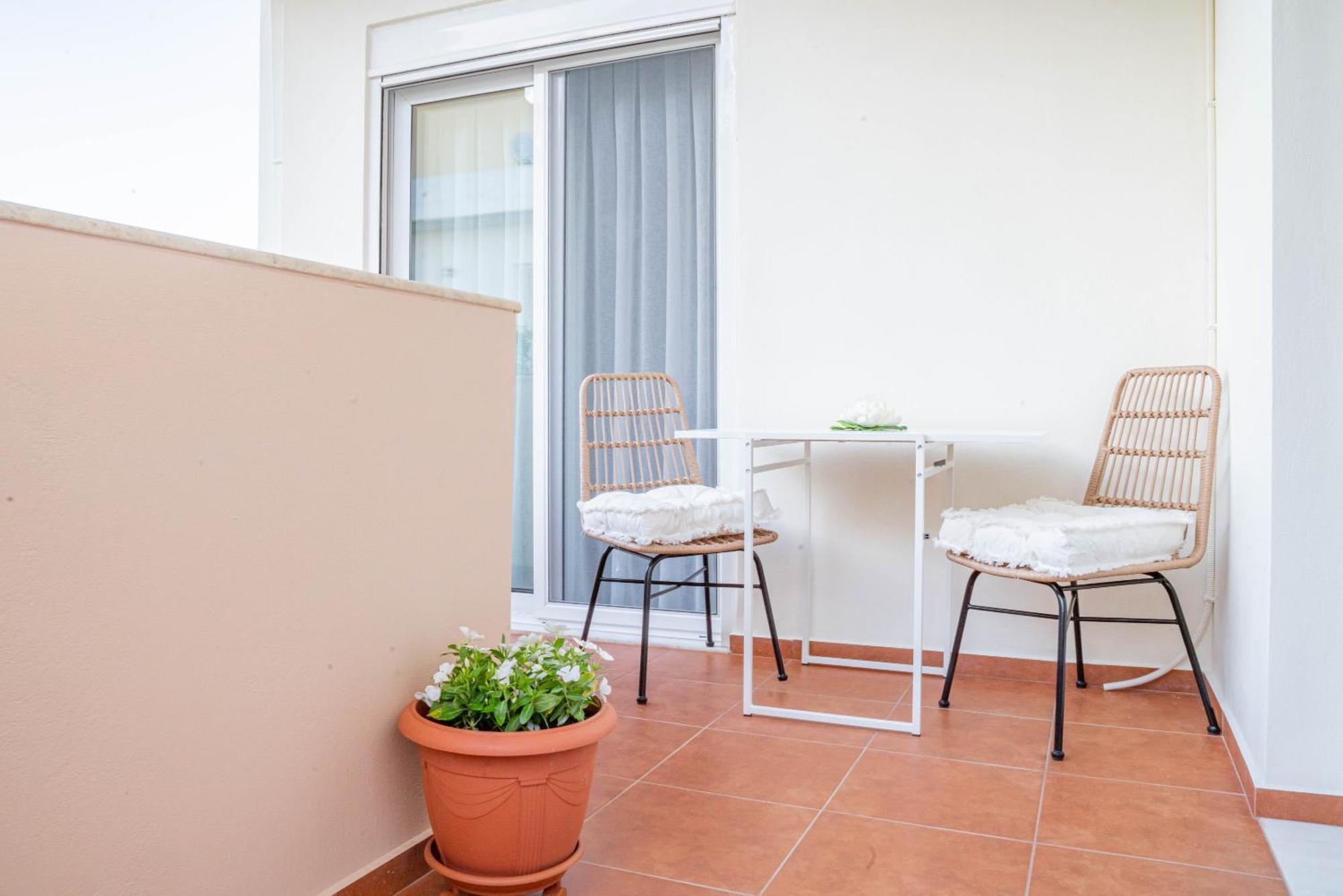 Nufaro Apartments - Rethymno City Center Экстерьер фото