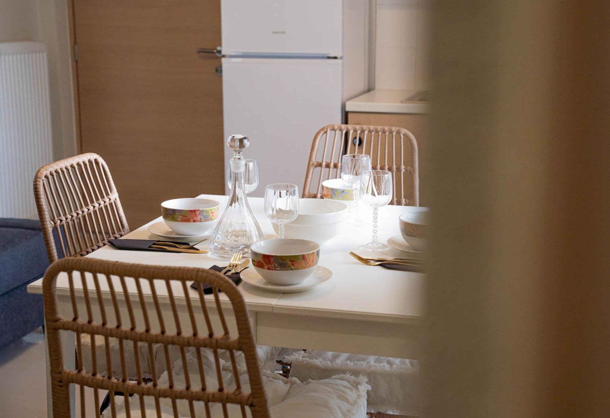 Nufaro Apartments - Rethymno City Center Экстерьер фото