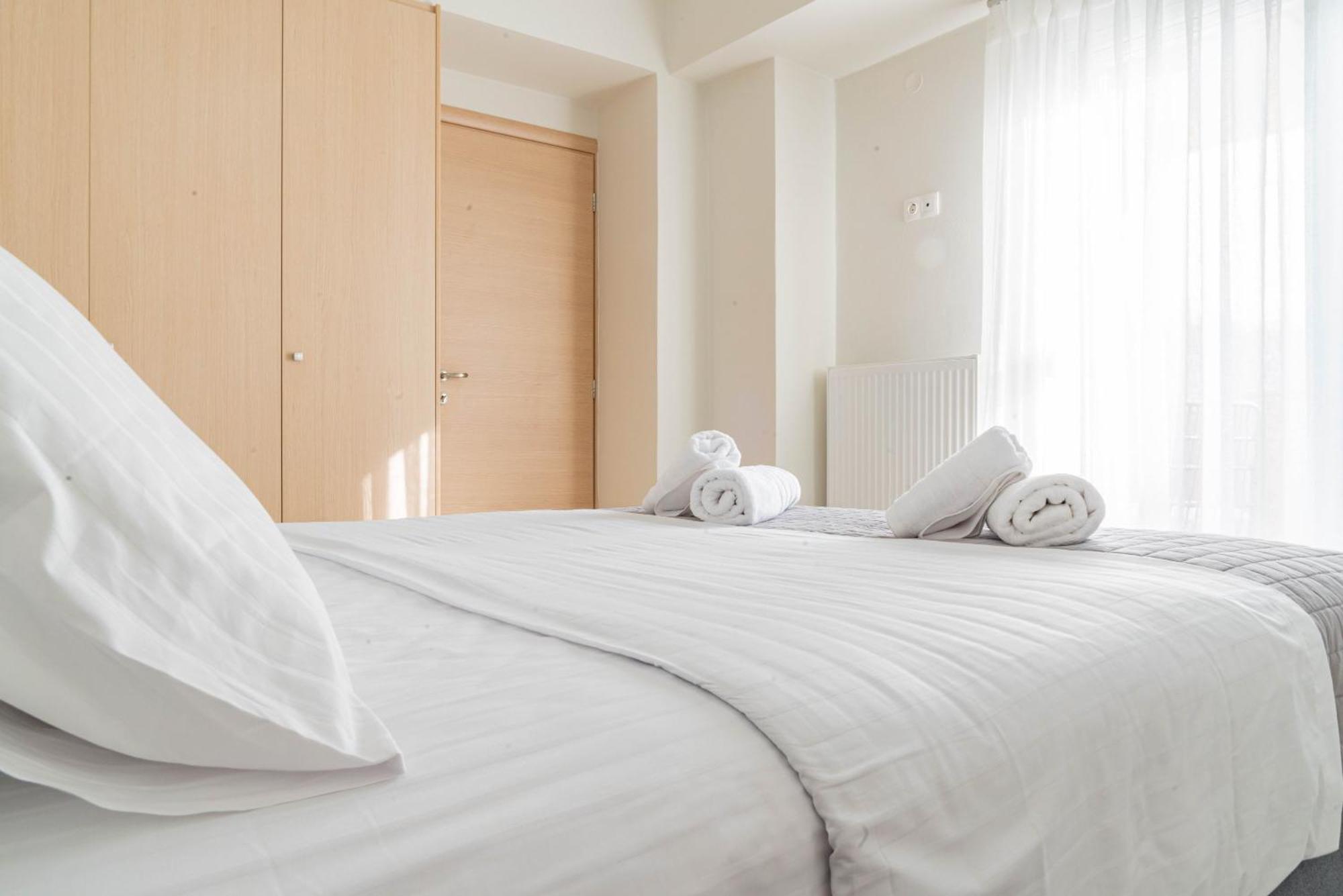Nufaro Apartments - Rethymno City Center Экстерьер фото