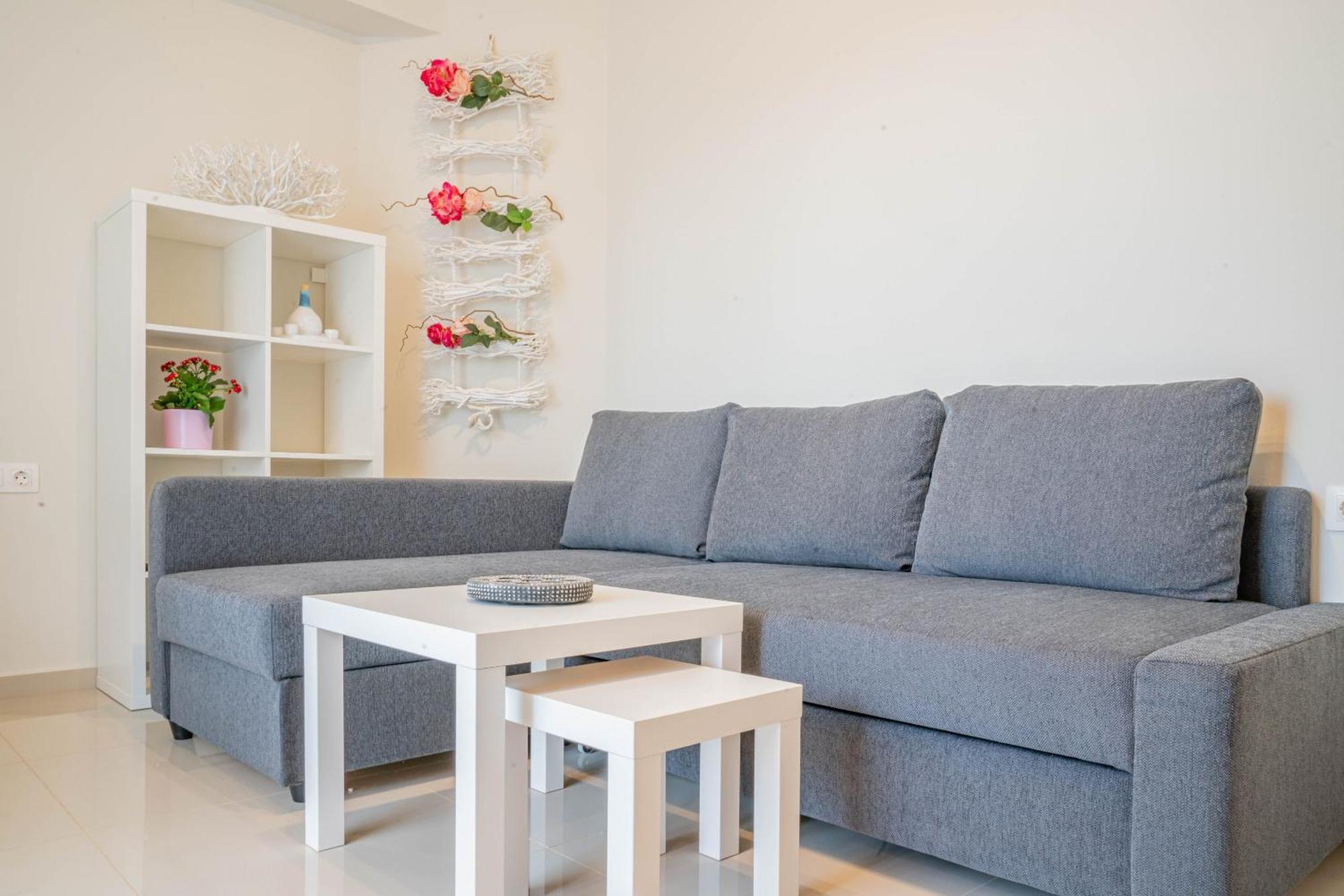 Nufaro Apartments - Rethymno City Center Экстерьер фото