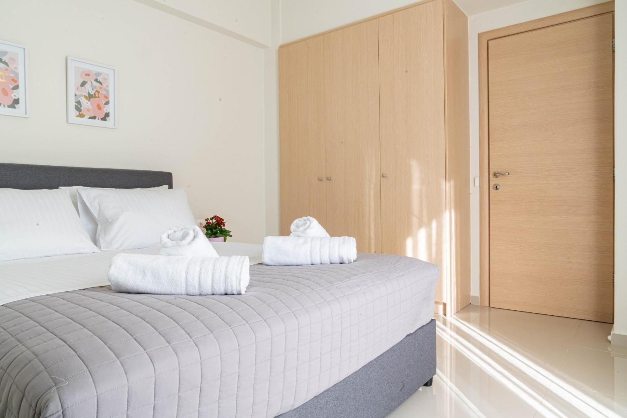 Nufaro Apartments - Rethymno City Center Экстерьер фото
