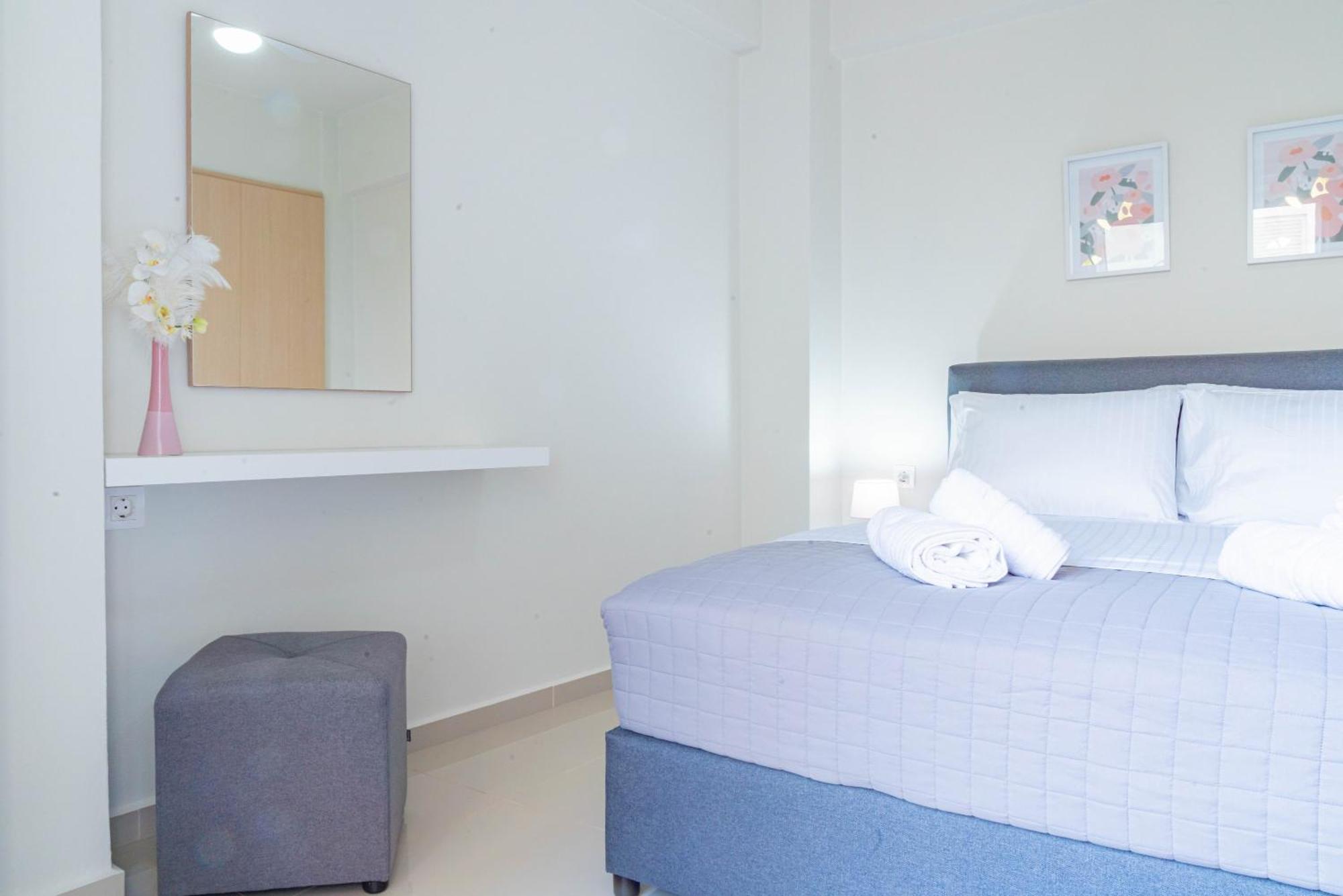 Nufaro Apartments - Rethymno City Center Экстерьер фото