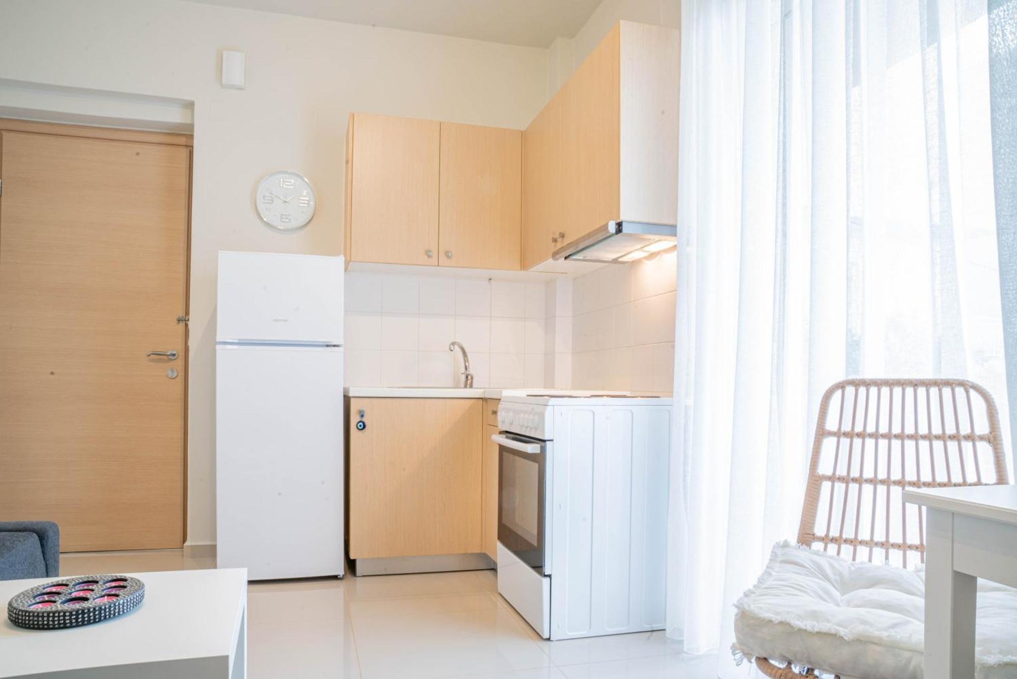 Nufaro Apartments - Rethymno City Center Экстерьер фото