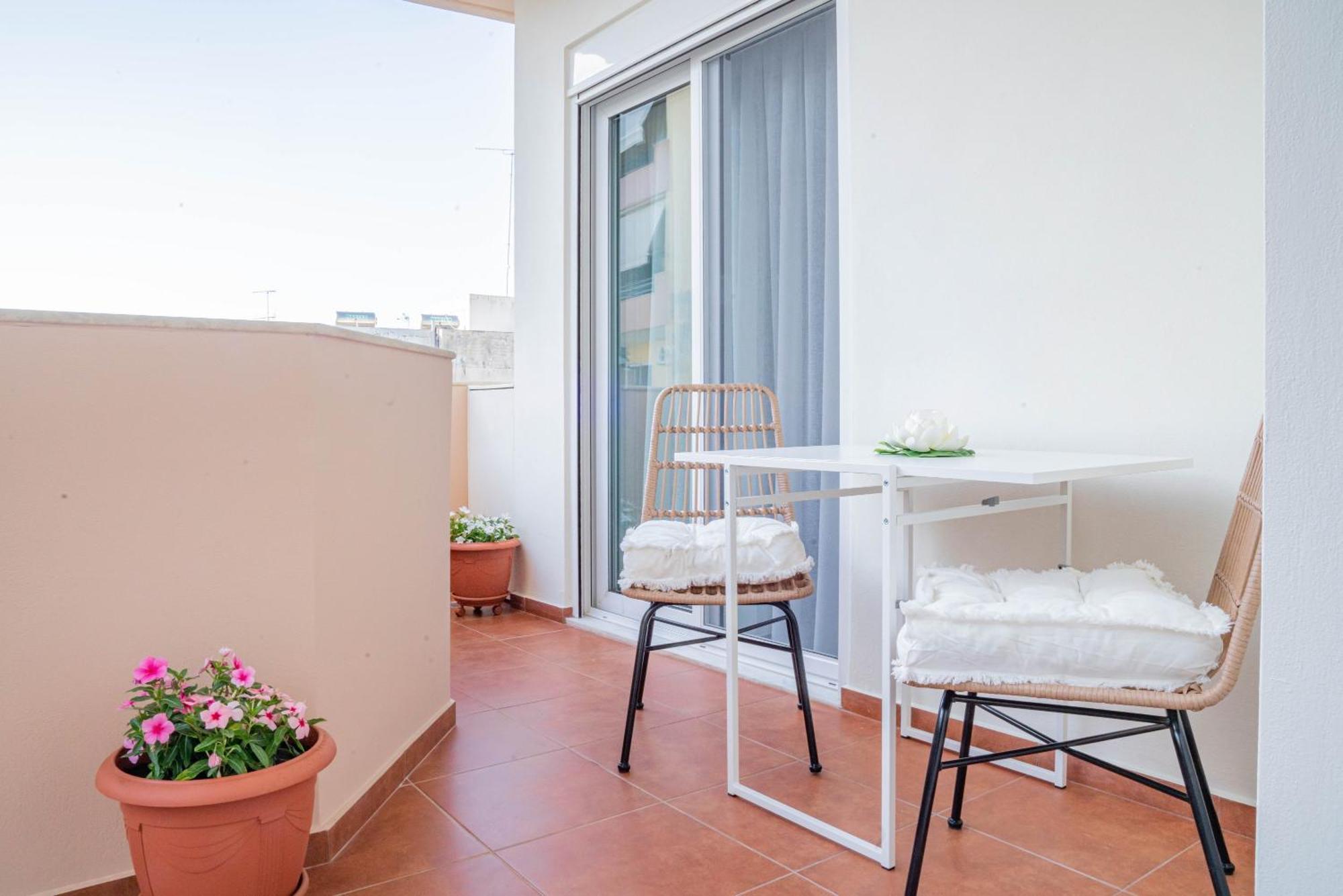 Nufaro Apartments - Rethymno City Center Экстерьер фото