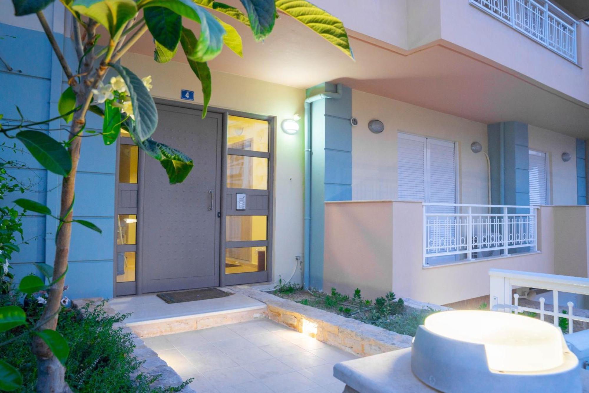 Nufaro Apartments - Rethymno City Center Экстерьер фото
